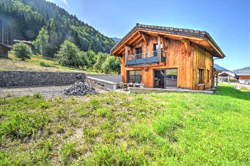 Immobilier location Morzine Agence Baud Agence immobilière à Morzine