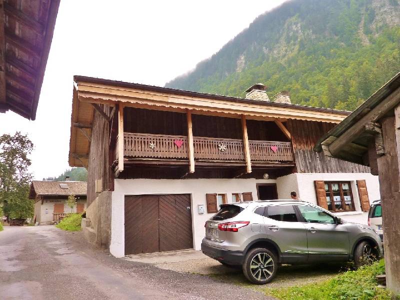For rent Apartment MONTRIOND