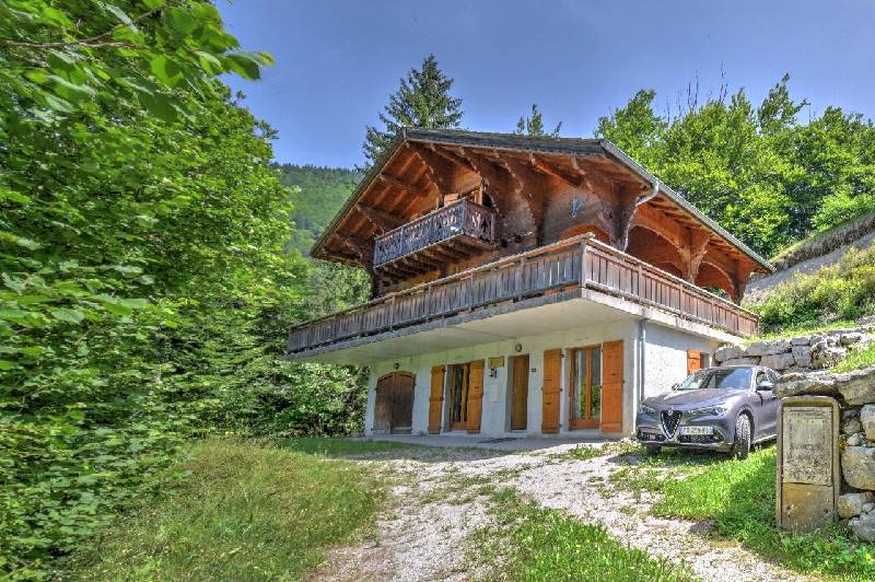 For sale Chalet MONTRIOND