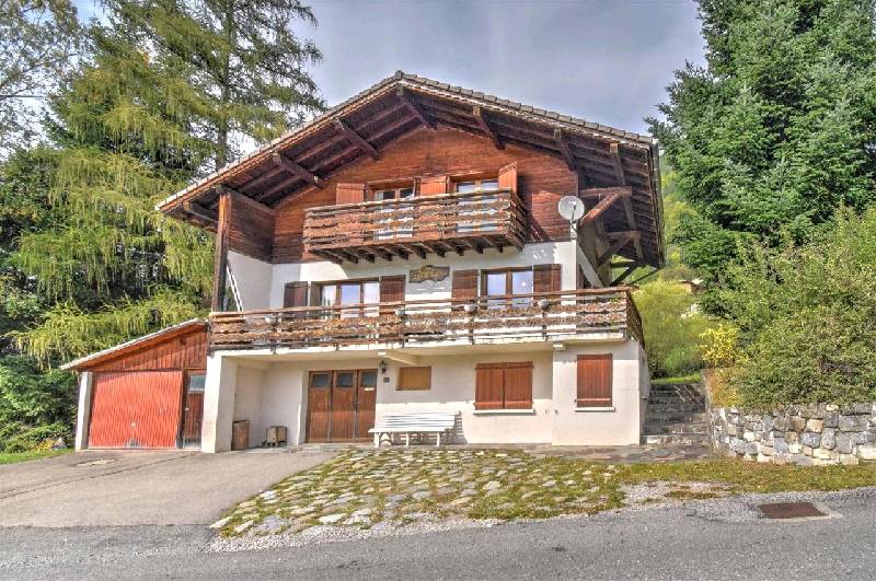 Chalet - MONTRIOND