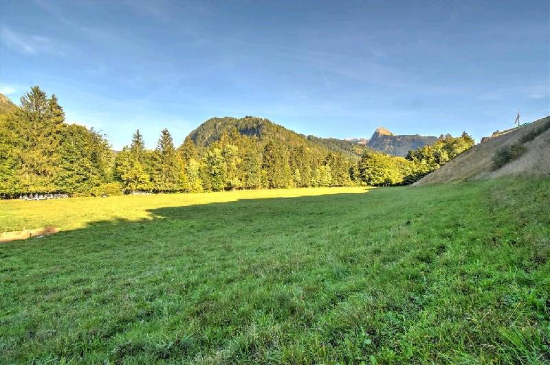 For sale Land MONTRIOND