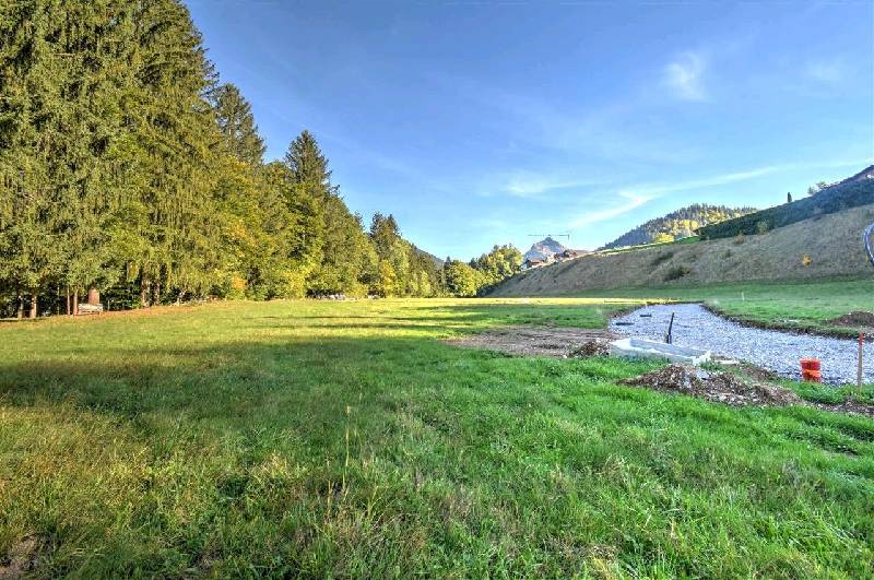 Vente Terrain MONTRIOND