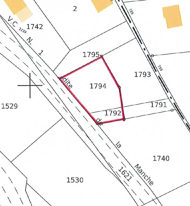 Vente Terrain MORZINE