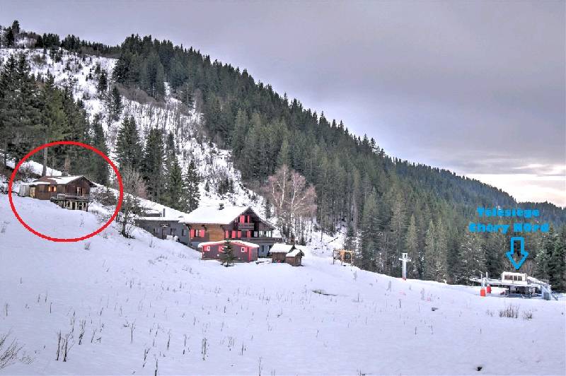 Chalet - LA CTE D'ARBROZ