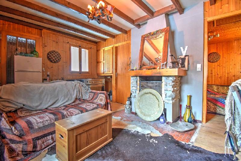 Chalet - LA CTE D'ARBROZ
