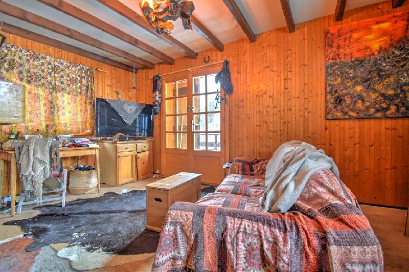Chalet - LA CTE D'ARBROZ
