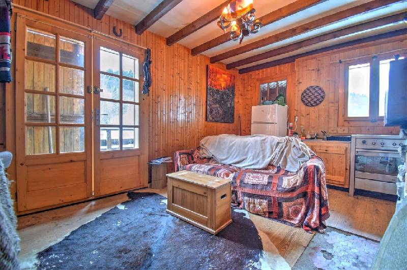 Chalet - LA CTE D'ARBROZ