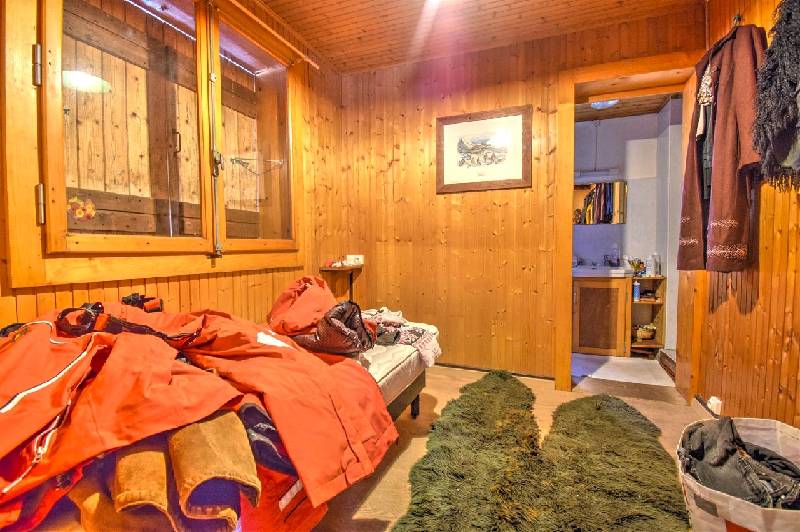 Chalet - LA CTE D'ARBROZ
