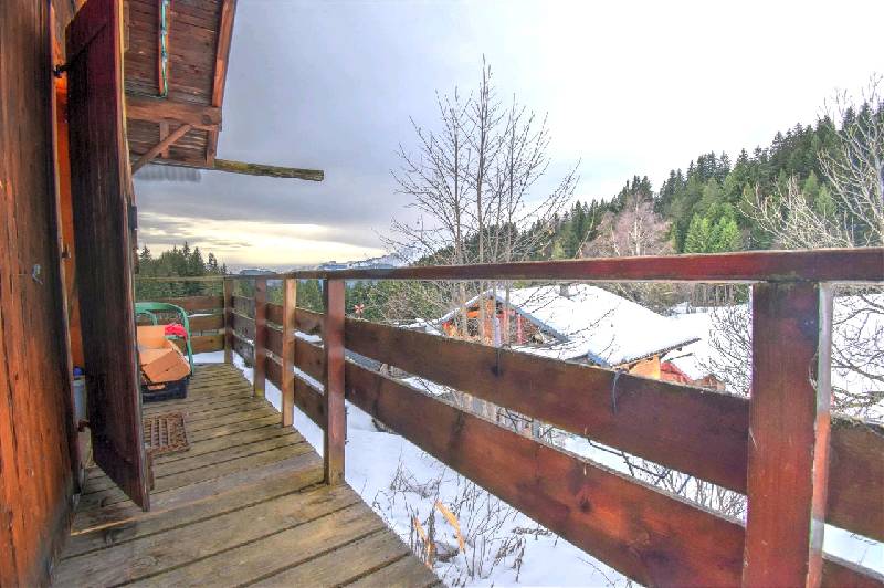 Chalet - LA CTE D'ARBROZ