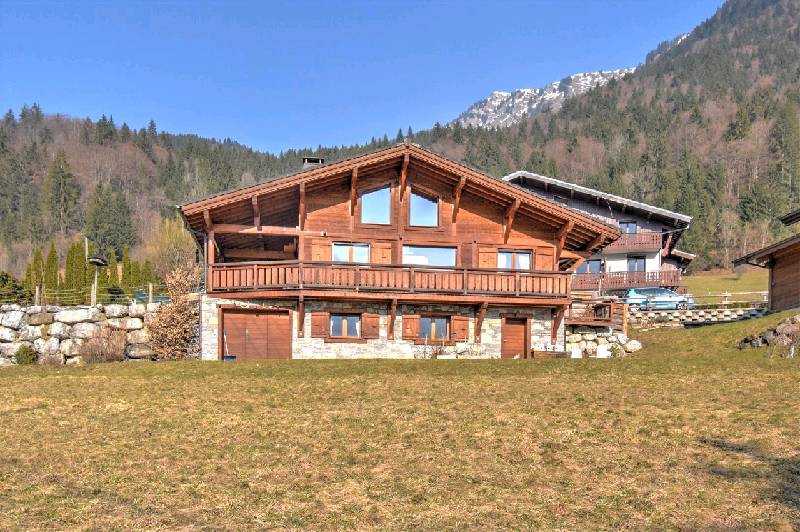 vente achat Chalet ST JEAN D AULPS 74430
