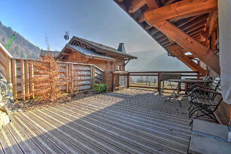Chalet - ST JEAN D AULPS