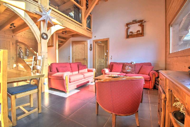 Chalet - ST JEAN D AULPS