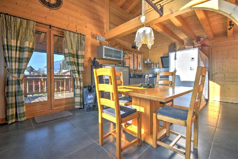 Chalet - ST JEAN D AULPS