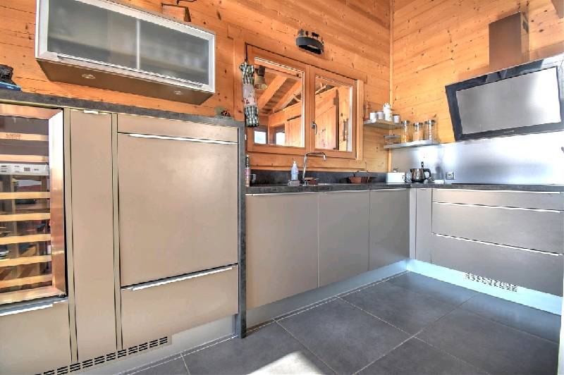Chalet - ST JEAN D AULPS