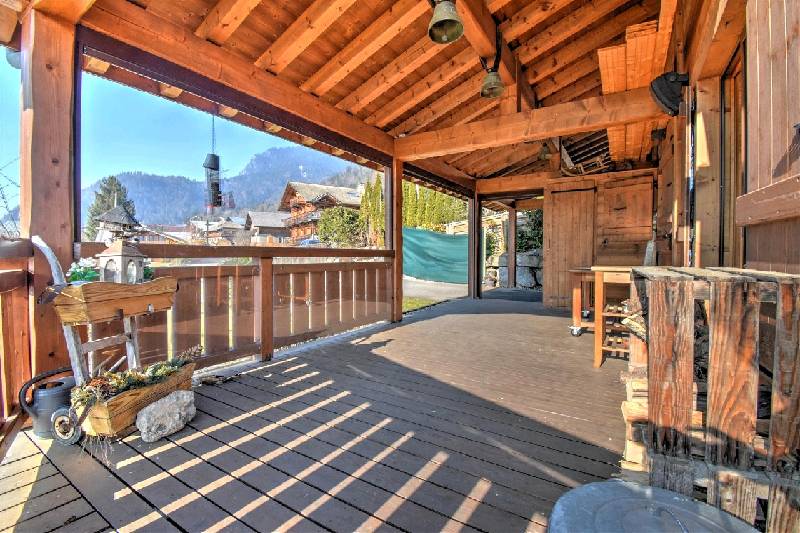 Chalet - ST JEAN D AULPS