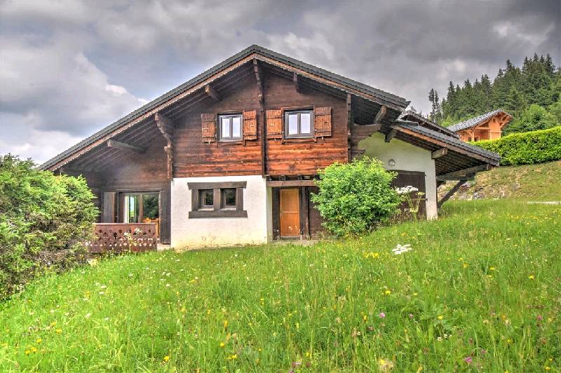 For rent Chalet LES GETS