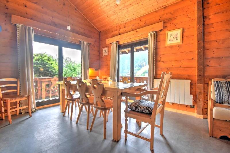 Chalet - LES GETS