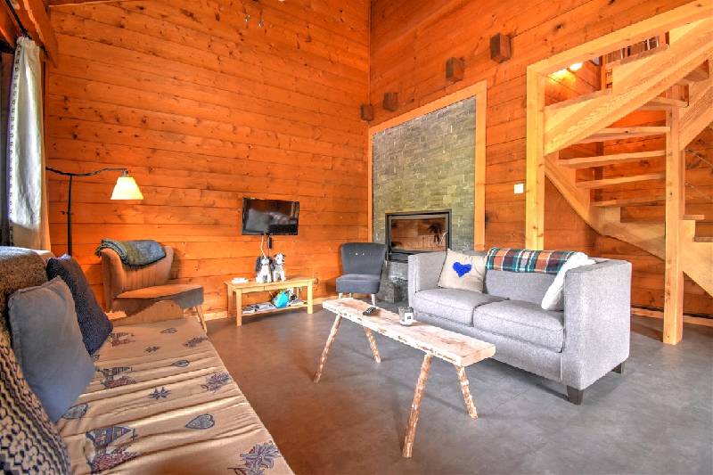 Chalet - LES GETS