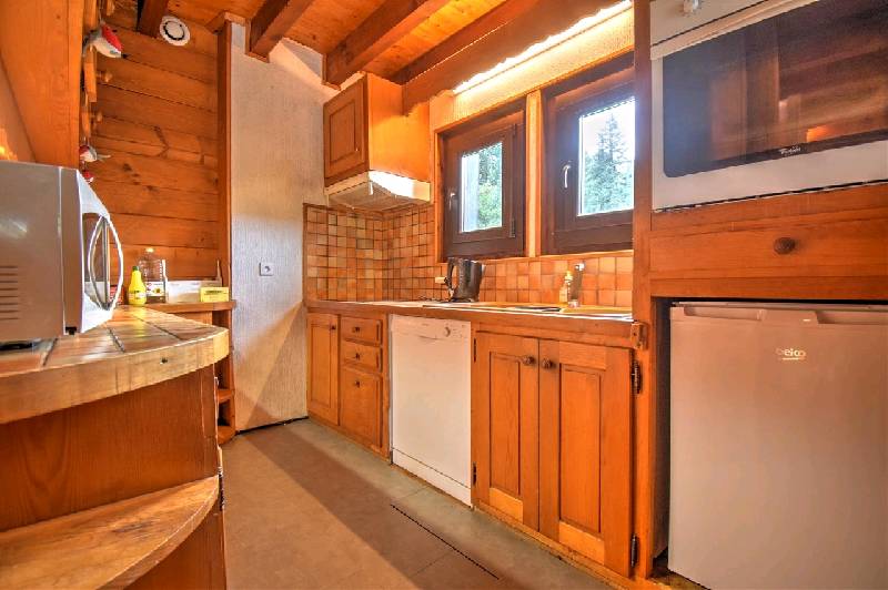 Chalet - LES GETS