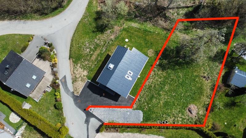 Terrain - ESSERT-ROMAND