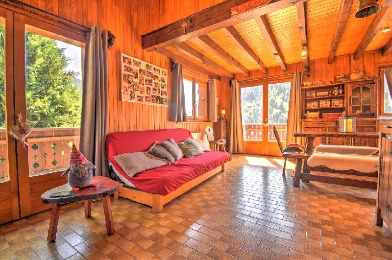 Chalet - LES GETS