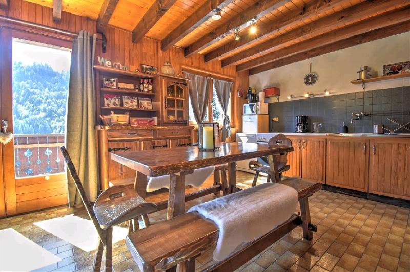 Chalet - LES GETS