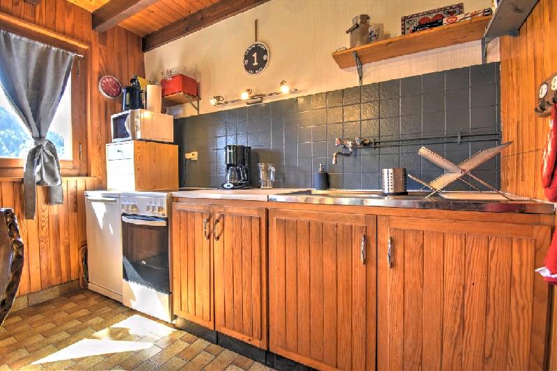 Chalet - LES GETS