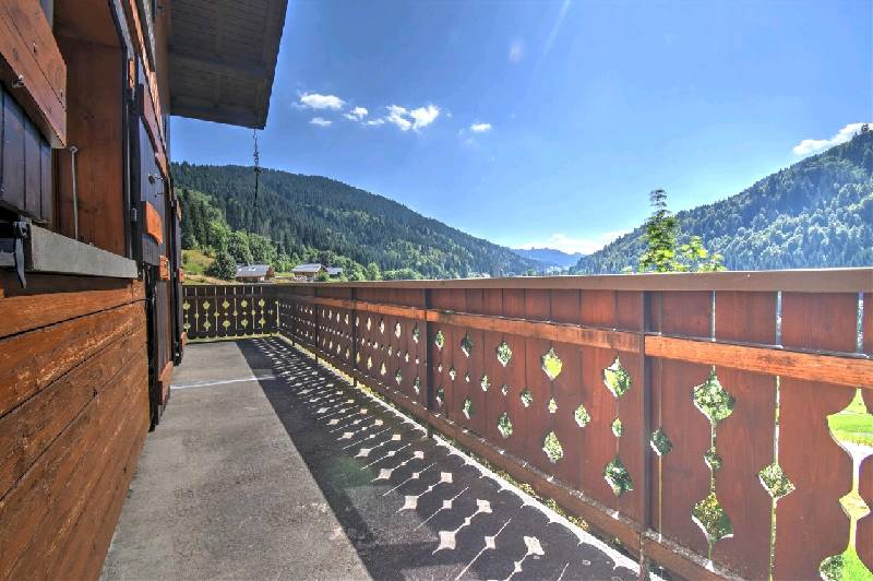 Chalet - LES GETS