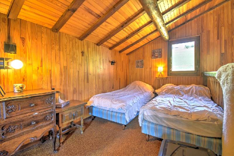 Chalet - LES GETS