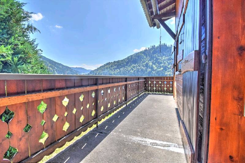 Chalet - LES GETS