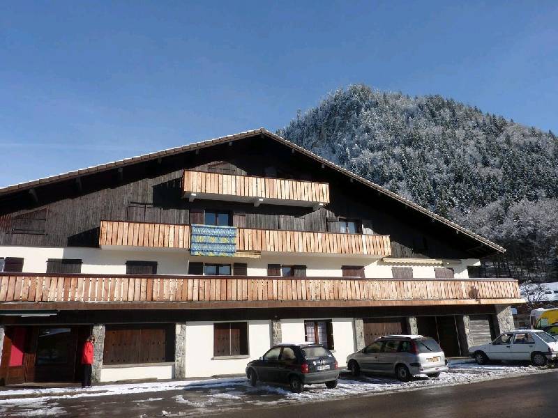 For rent Apartment MONTRIOND