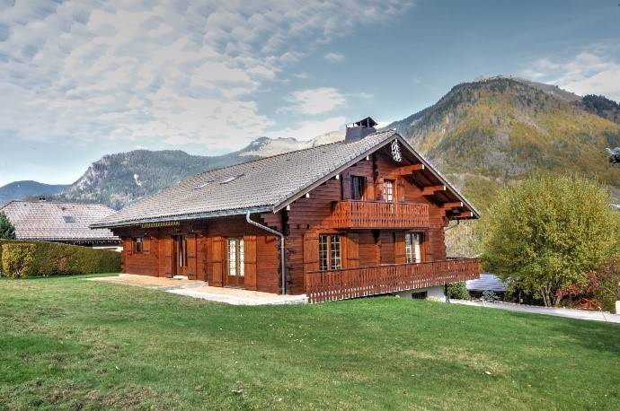 Location Chalet ESSERT ROMAND