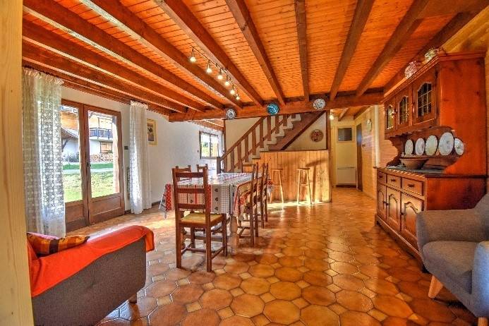Chalet - ESSERT ROMAND