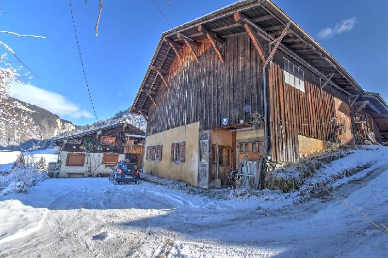 Chalet - MORZINE