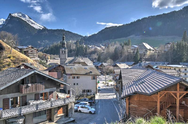 Vente Terrain MORZINE