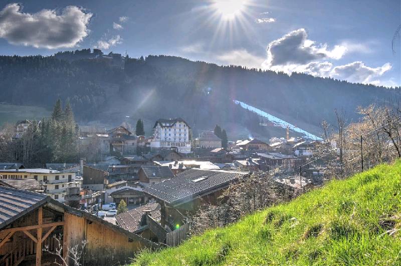 Terrain - MORZINE