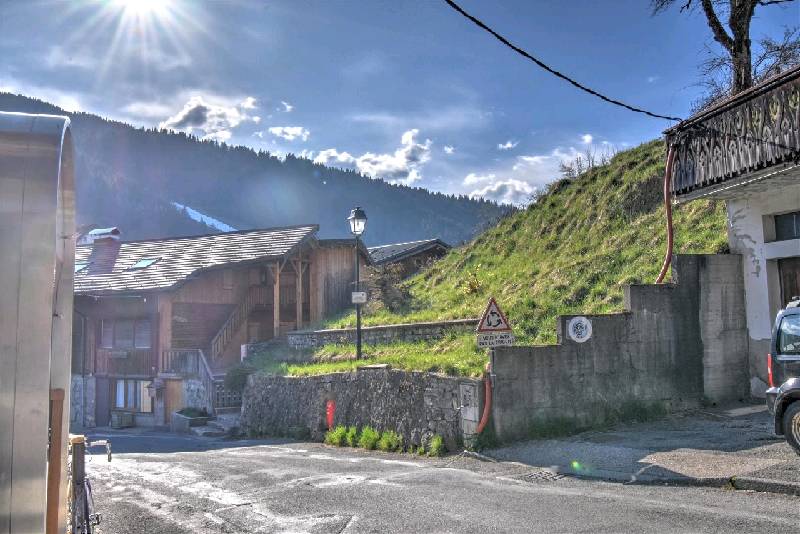 Terrain - MORZINE