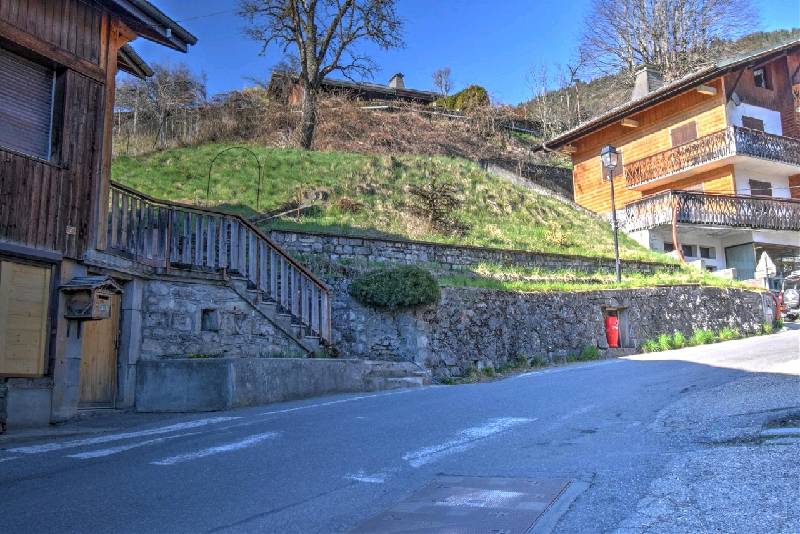Terrain - MORZINE