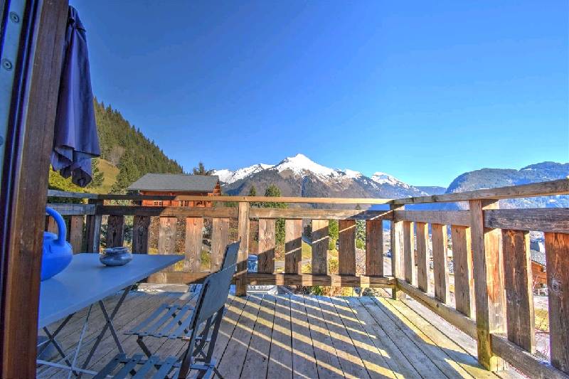 For sale Chalet LA COTE D'ARBROZ 74110