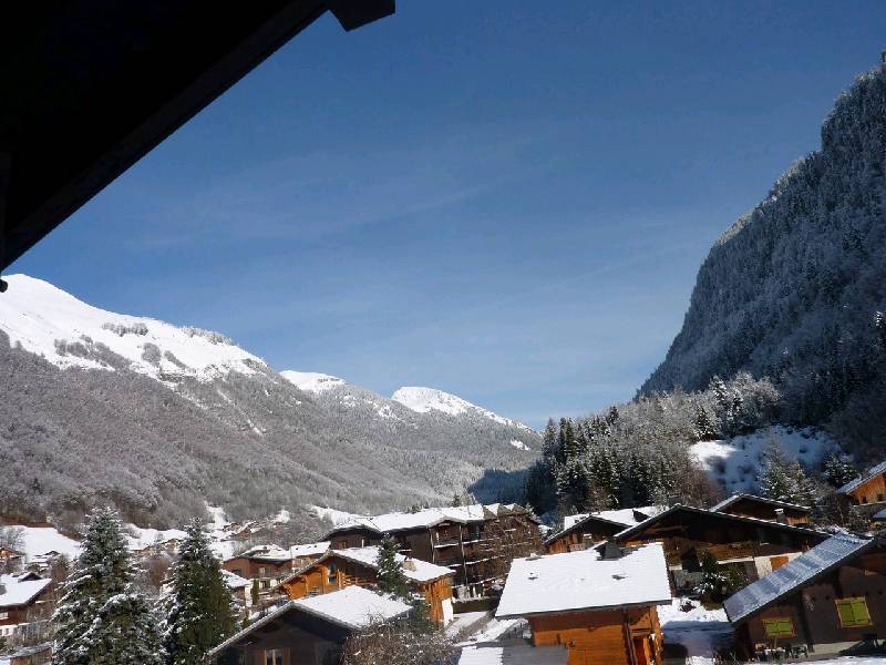 Appartement - MONTRIOND