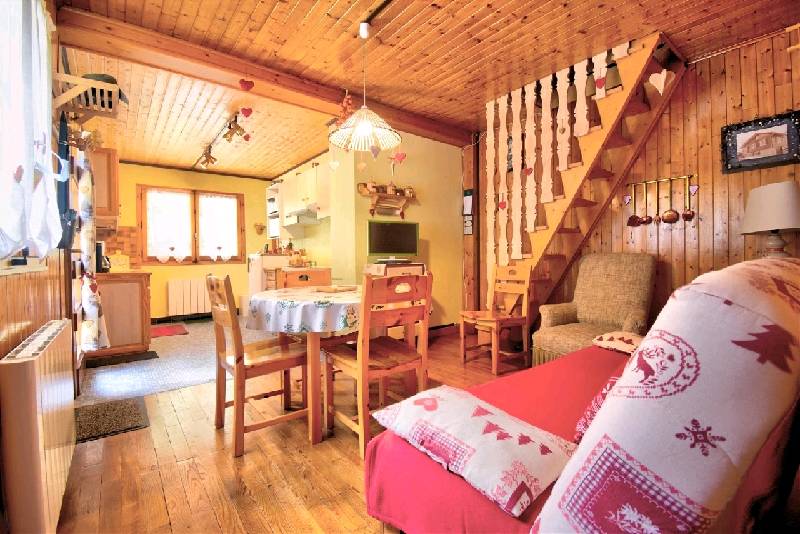 Location Chalet ST JEAN D AULPS