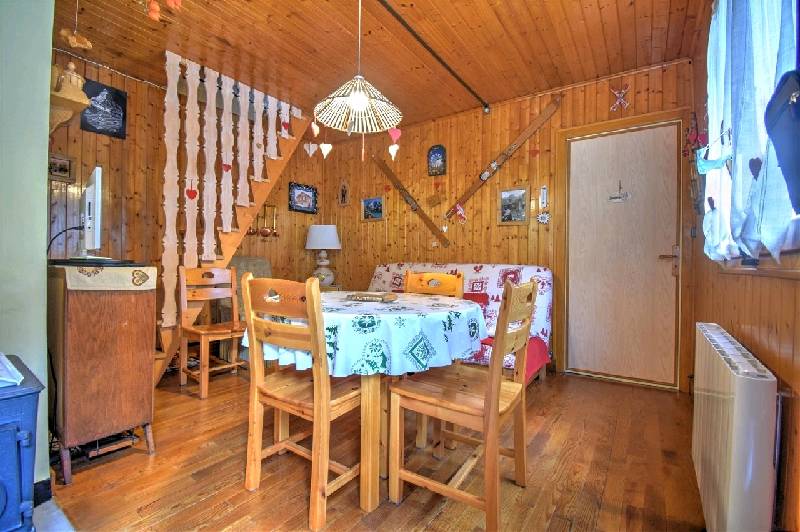 Chalet - ST JEAN D AULPS