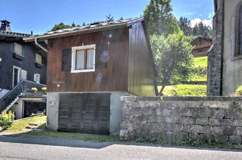 Chalet - ST JEAN D AULPS