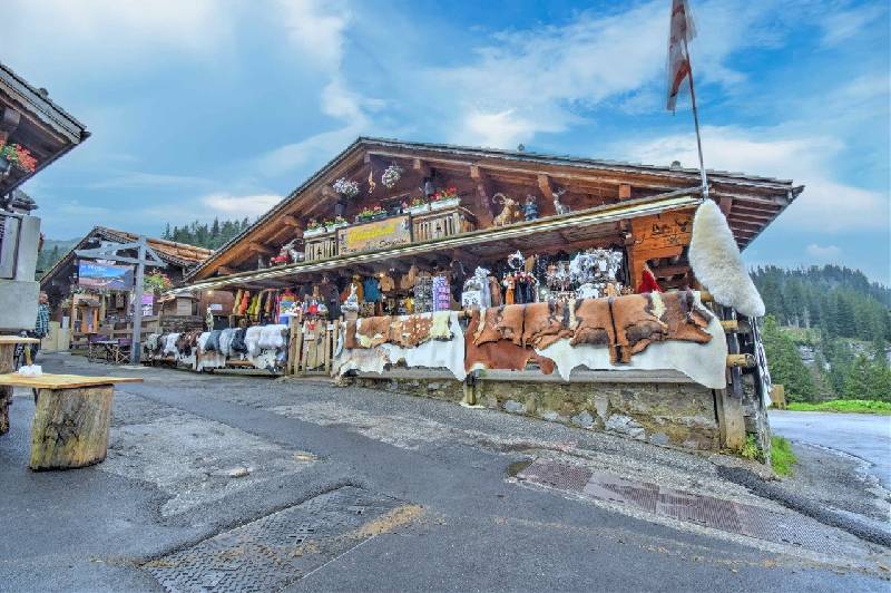 Vente Chalet MONTRIOND
