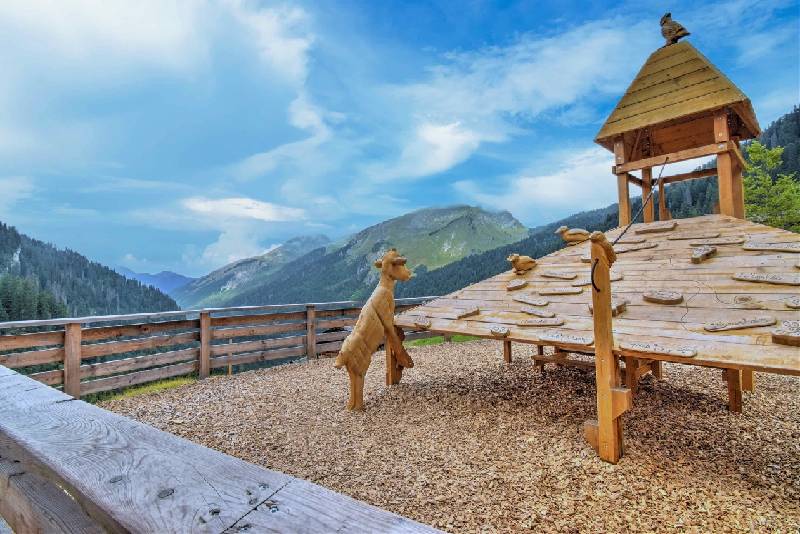 Chalet - MONTRIOND