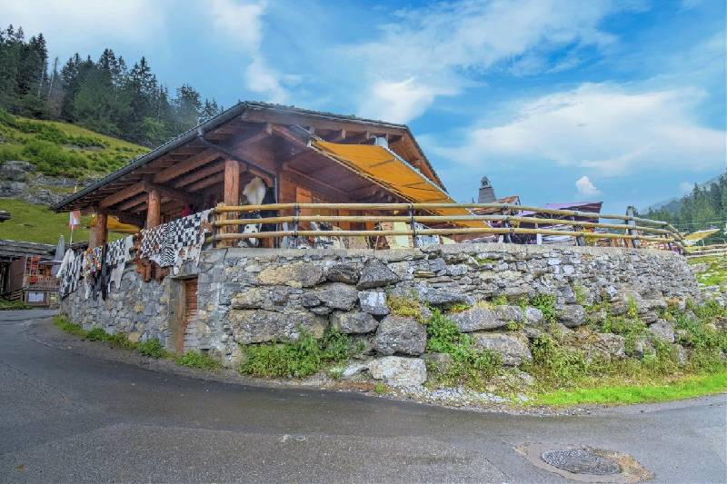 Chalet - MONTRIOND