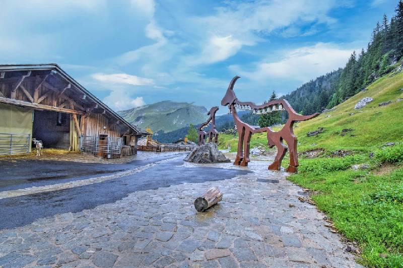 Chalet - MONTRIOND