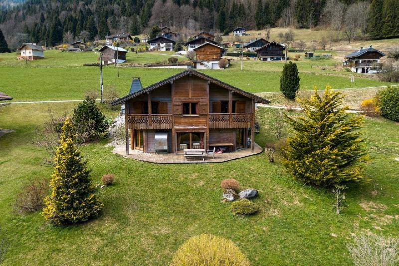 Chalet - ESSERT-ROMAND