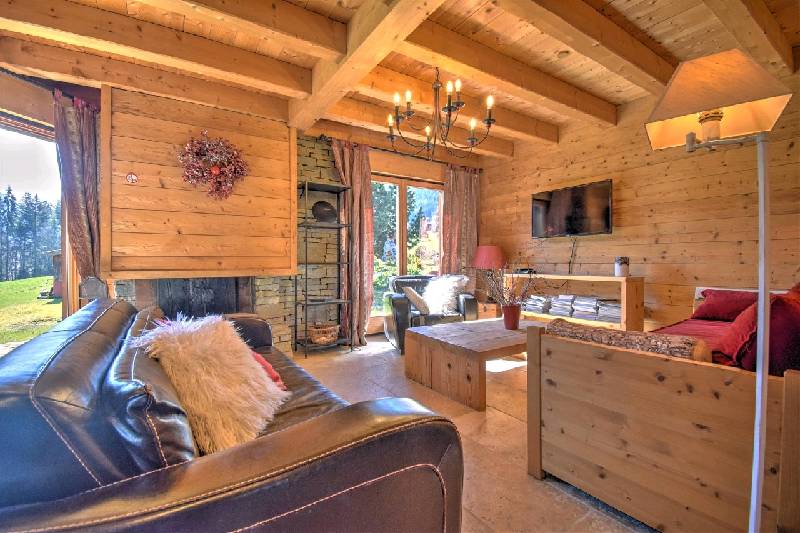 Chalet - ESSERT-ROMAND