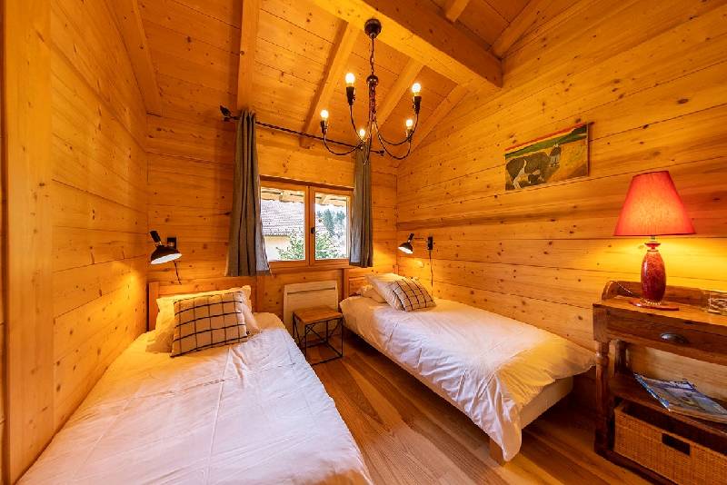 Chalet - ESSERT-ROMAND